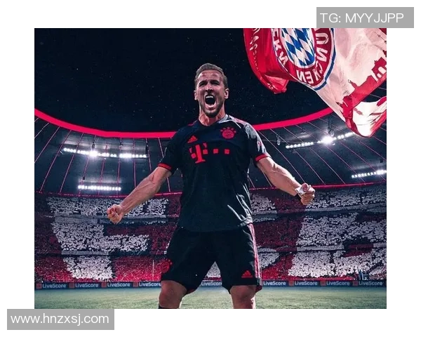 凯恩的传奇旅程:从英超新星到世界足球巨星的崛起与挑战