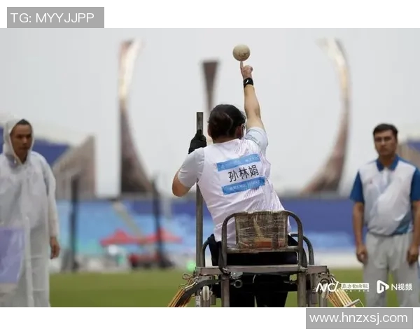 特奥精神闪耀全球展现残疾人运动员的无限可能与勇气