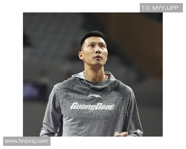 易建联：从篮球场传奇到中国体育文化的象征与推动者