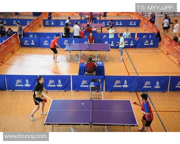 乒乓球盛宴：深入西安乒乓球队个人能力的独特魅力与发展之路