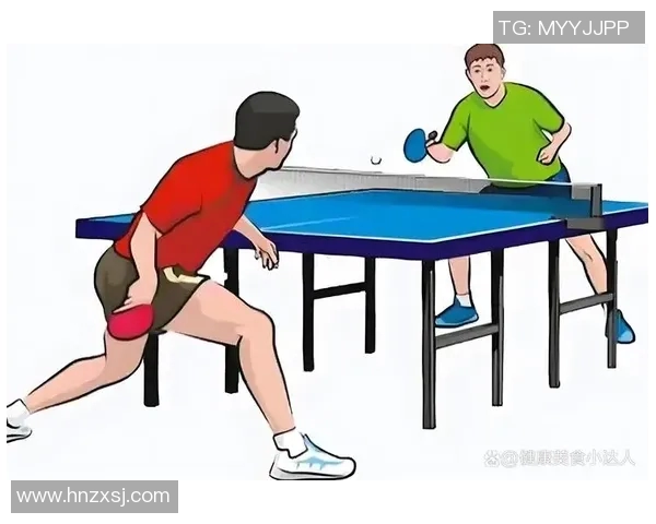 从零起步乒乓球意识全解析助你快速提升竞技水平与技巧