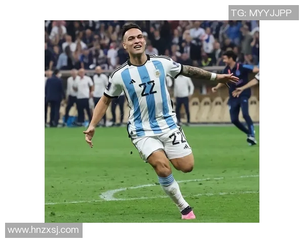 劳塔罗的崛起：从青年才俊到足球巨星的华丽转身与未来展望