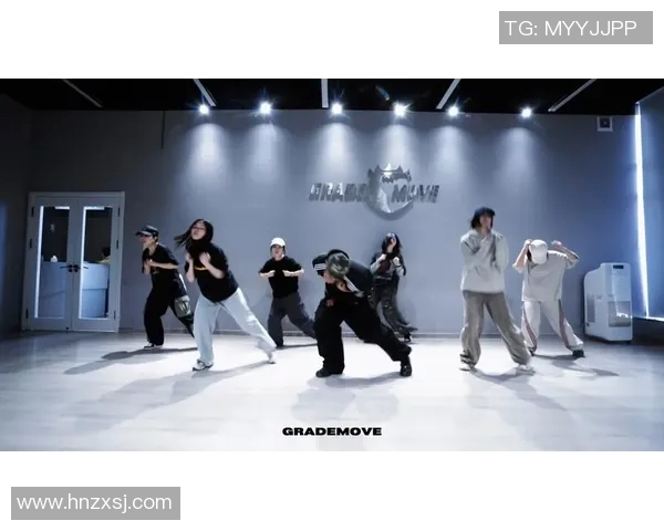 北京街舞队引领潮流最新街舞风格TOP10全解析MBA