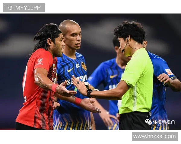 广东恒大与苏宁激战正酣谁能在中超赛场上笑到最后