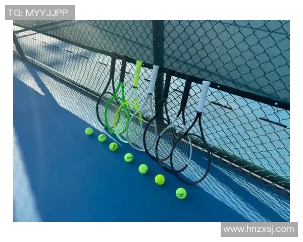 李敏独家分享网球技巧与心得助你提升球技的全面指南