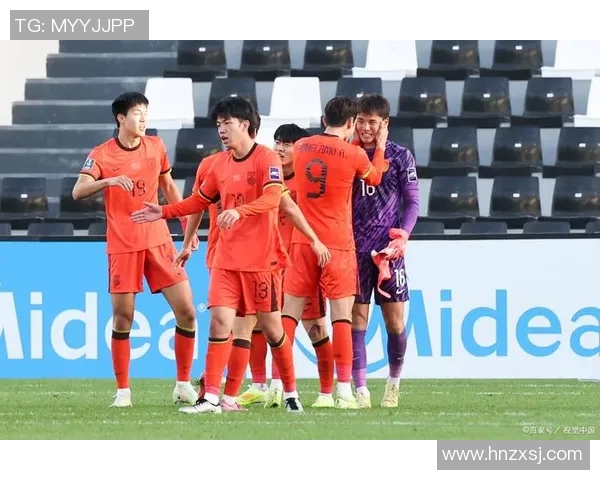 菲律宾与中国U23的激烈对决即将上演谁能在赛场上笑到最后