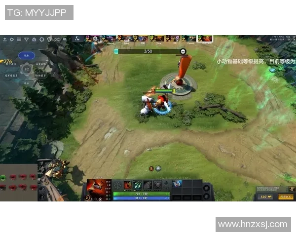 DOTA2新手必看全方位技术入门指南助你快速上手游戏技巧